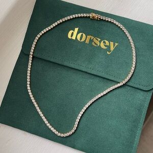 Dorsey Gold Necklace